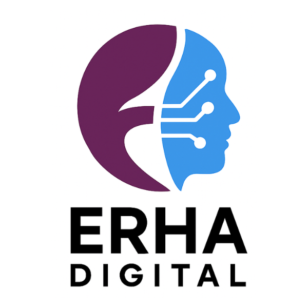 ERHA Digital Logo